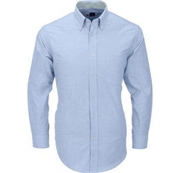 Mens Long Sleeve Aspen Shirt-