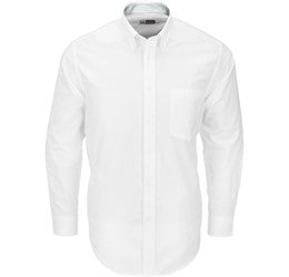 Mens Long Sleeve Aspen Shirt-