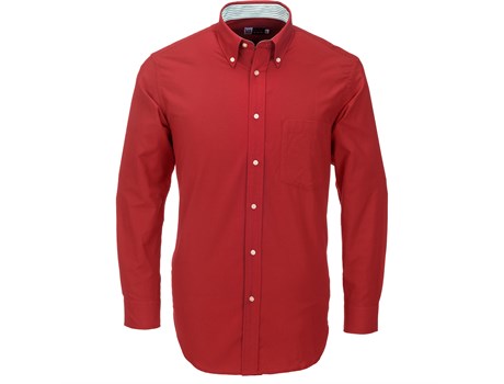 Mens Long Sleeve Aspen Shirt-