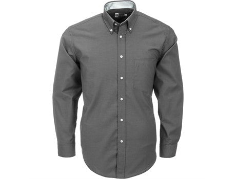 Mens Long Sleeve Aspen Shirt-