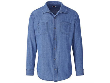 Mens Long Sleeve Eastwood Shirt-