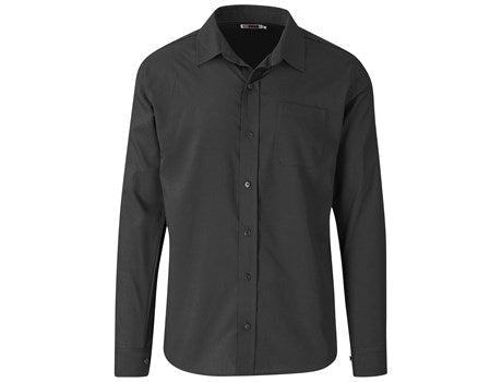 Mens Long Sleeve Kensington Shirt-