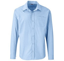 Mens Long Sleeve Kensington Shirt-