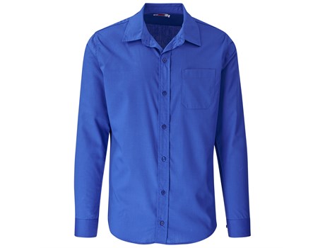 Mens Long Sleeve Kensington Shirt-