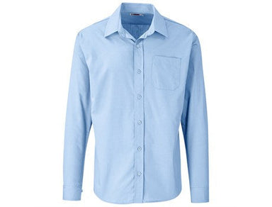 Mens Long Sleeve Kensington Shirt-