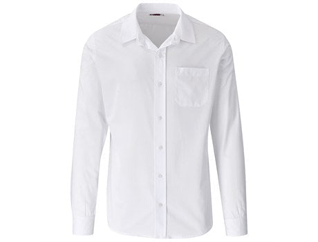 Mens Long Sleeve Kensington Shirt-