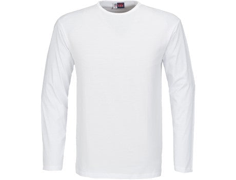 Mens Long Sleeve Portland T-Shirt-