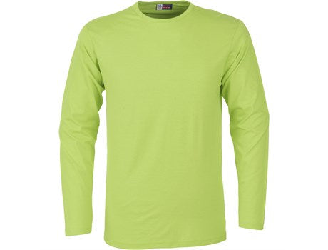 Mens Long Sleeve Portland T-Shirt-