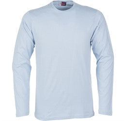 Mens Long Sleeve Portland T-Shirt-