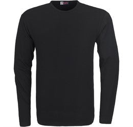 Mens Long Sleeve Portland T-Shirt-