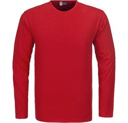 Mens Long Sleeve Portland T-Shirt-