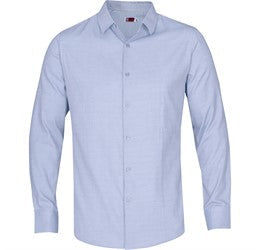 Mens Long Sleeve Wallstreet Shirt-