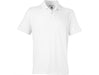 Mens Michigan Golf Shirt - White Only-