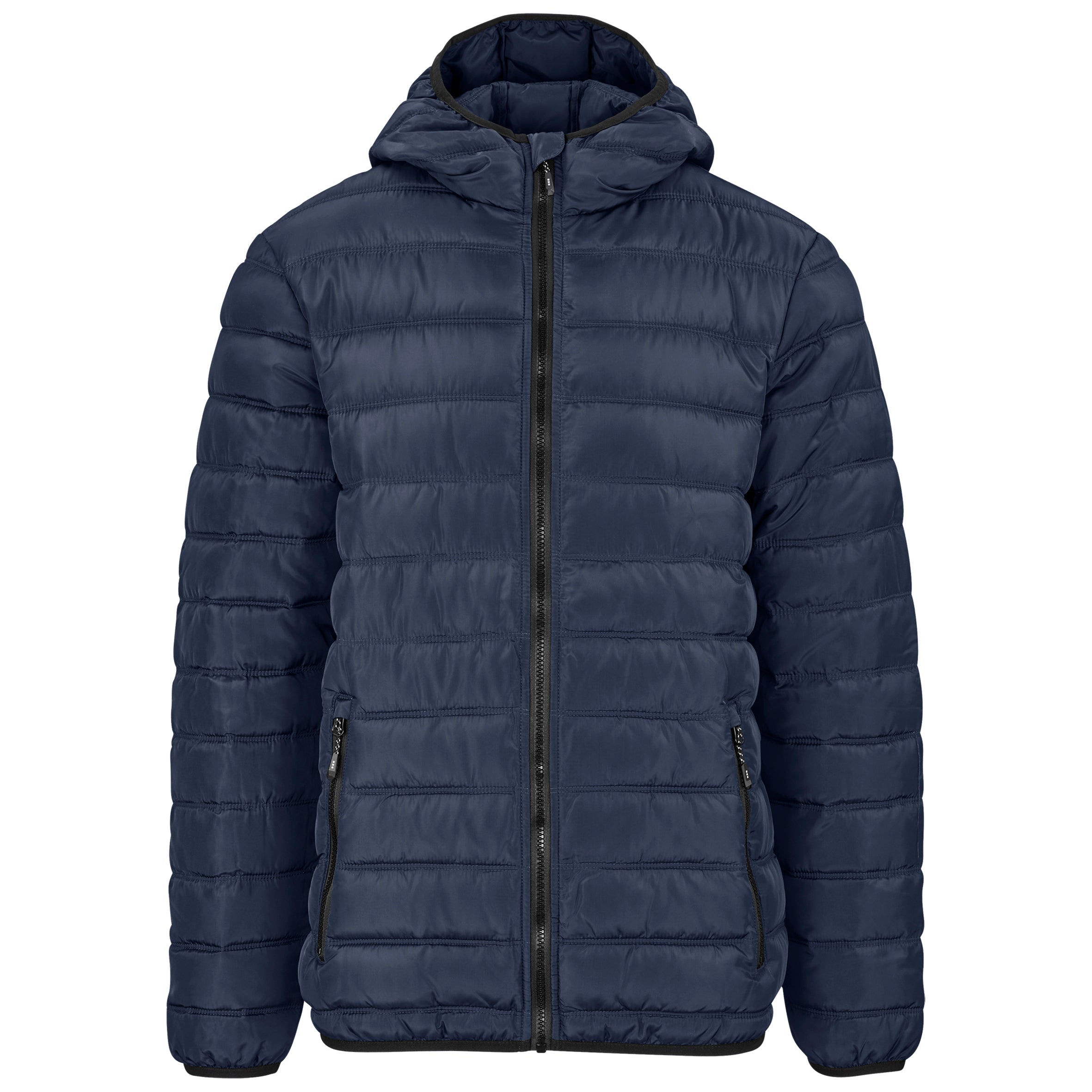 Mens Norquay Insulated Jacket-Coats & Jackets-L-Navy-N