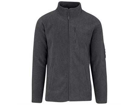 Mens Oslo Micro Fleece Jacket-Coats & Jackets