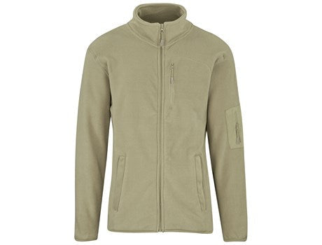 Mens Oslo Micro Fleece Jacket-Coats & Jackets