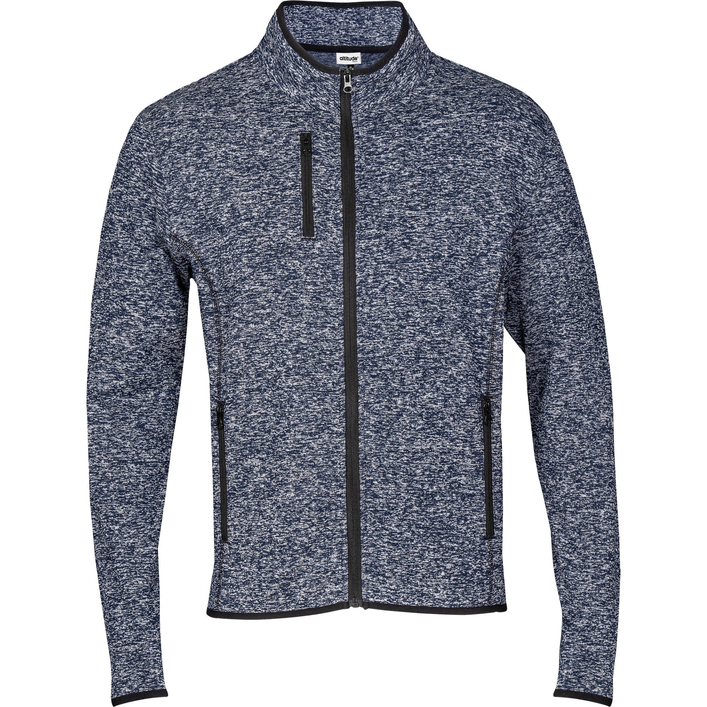 Mens Paragon Fleece Jacket-Coats & Jackets