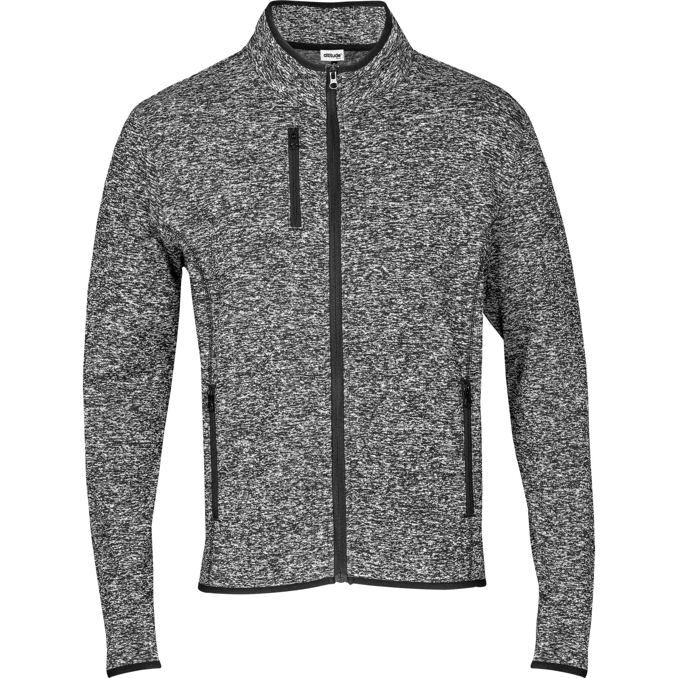 Mens Paragon Fleece Jacket-Coats & Jackets