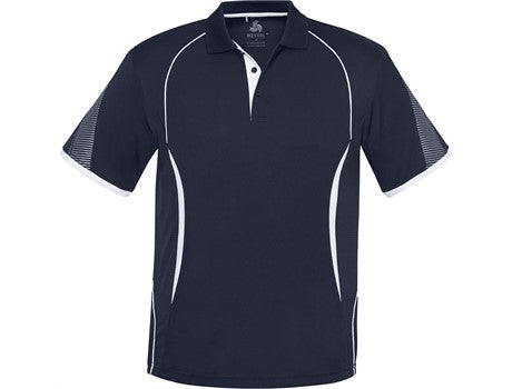 Mens Razor Golf Shirt-