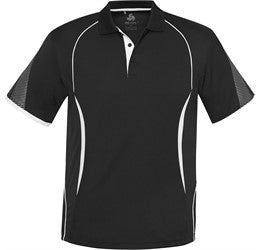 Mens Razor Golf Shirt-