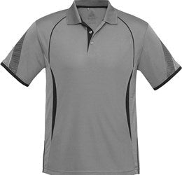 Mens Razor Golf Shirt-