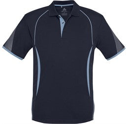 Mens Razor Golf Shirt-