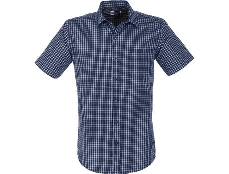 Mens Short Sleeve Aston Shirt-