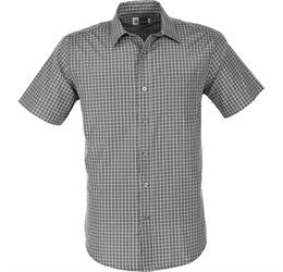 Mens Short Sleeve Aston Shirt-