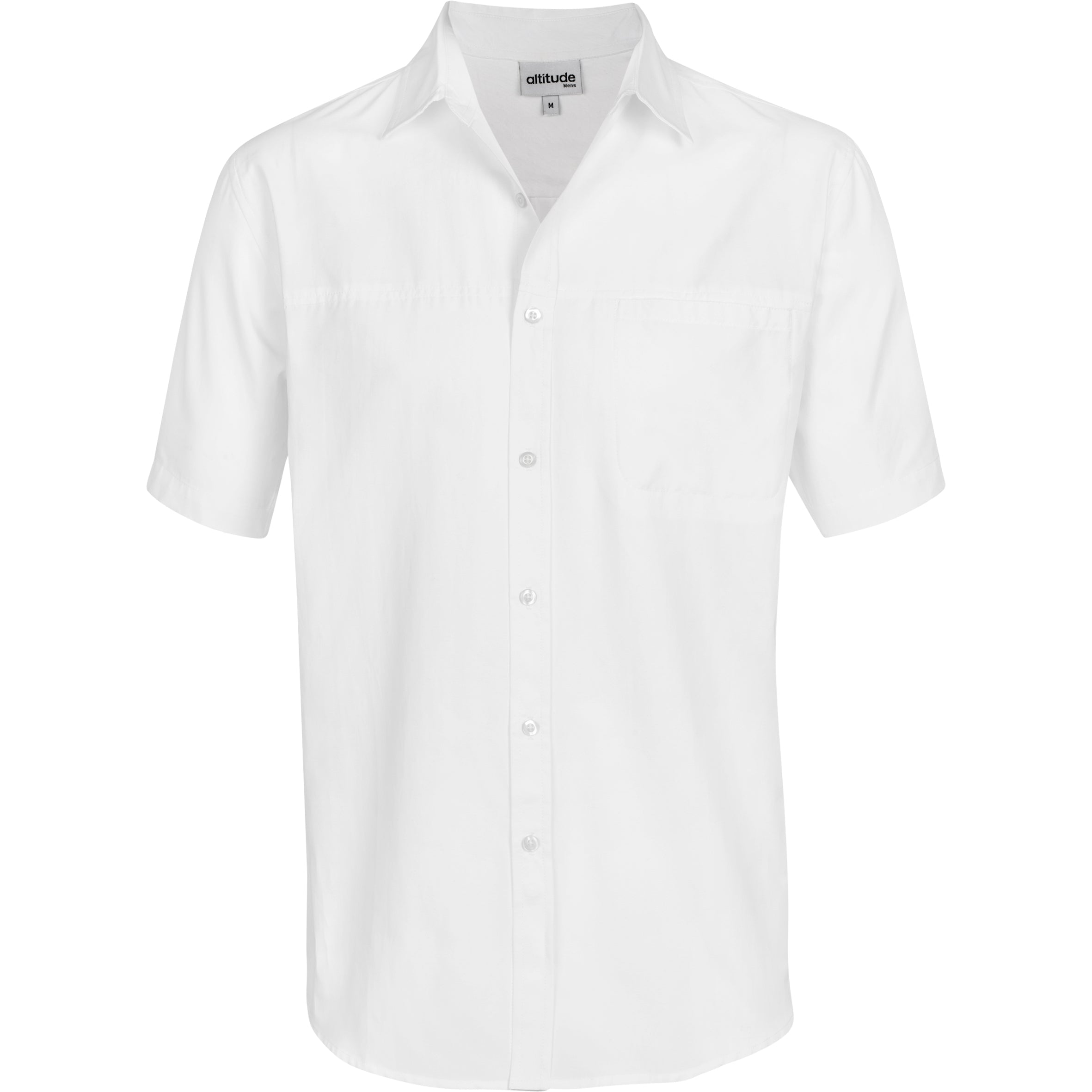 Mens Short Sleeve Empire Shirt-