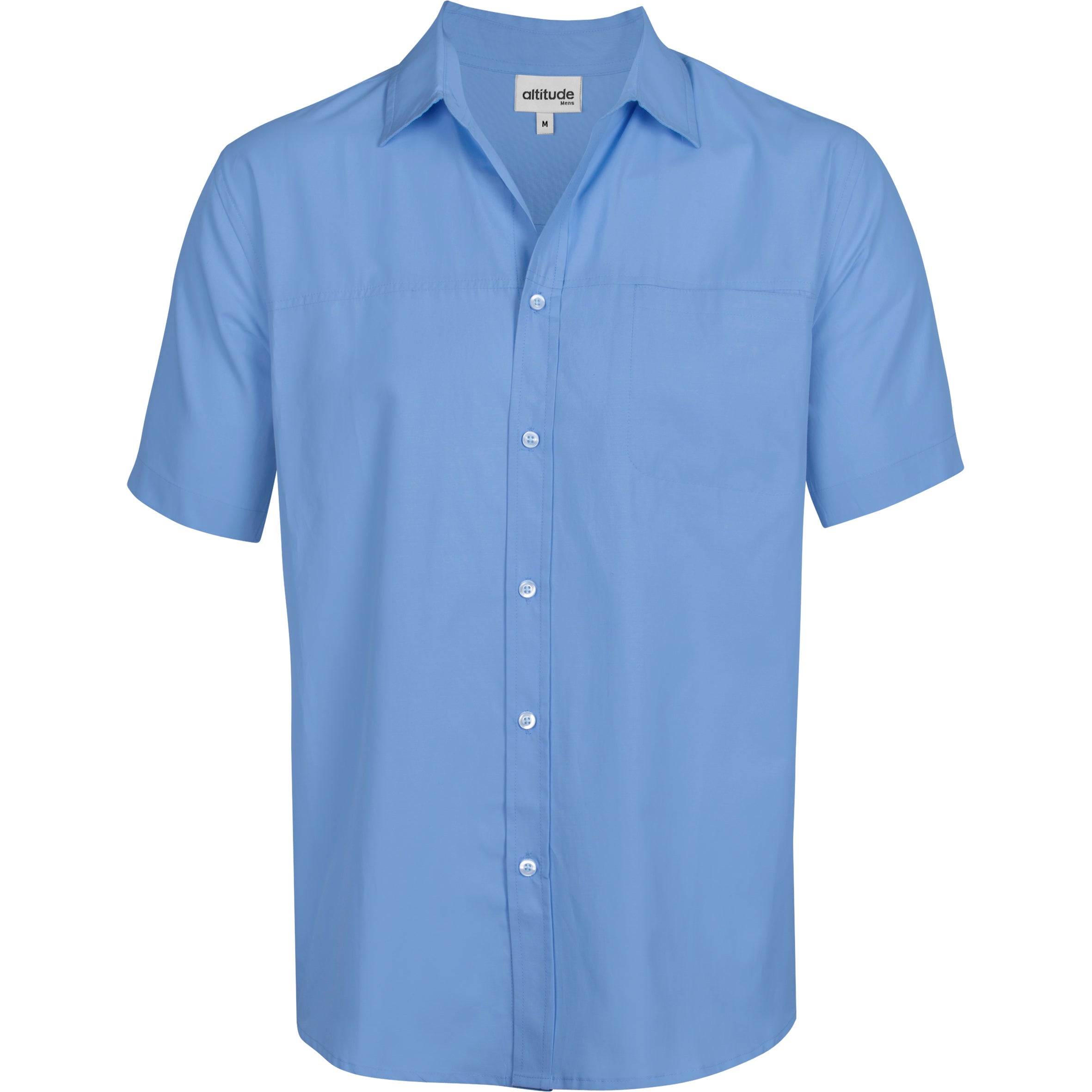 Mens Short Sleeve Empire Shirt-