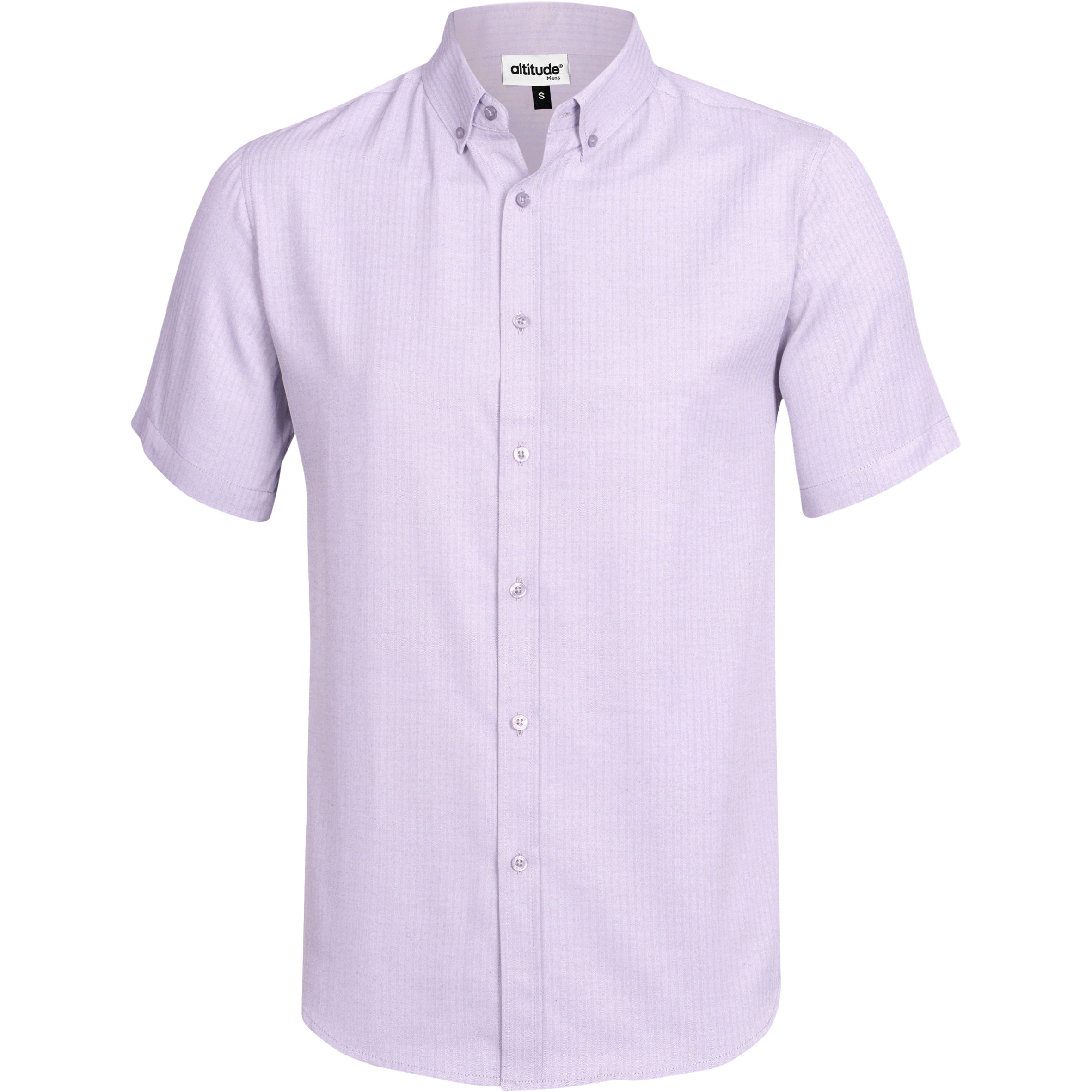 Mens Short Sleeve Nottingham Shirt-