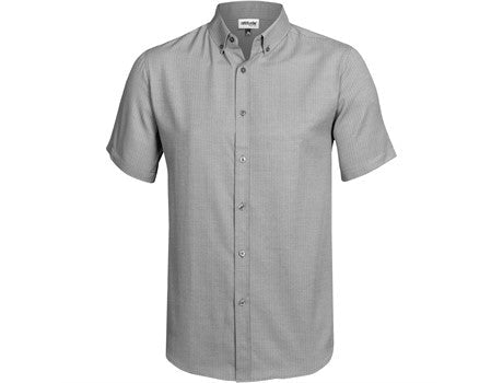 Mens Short Sleeve Nottingham Shirt-