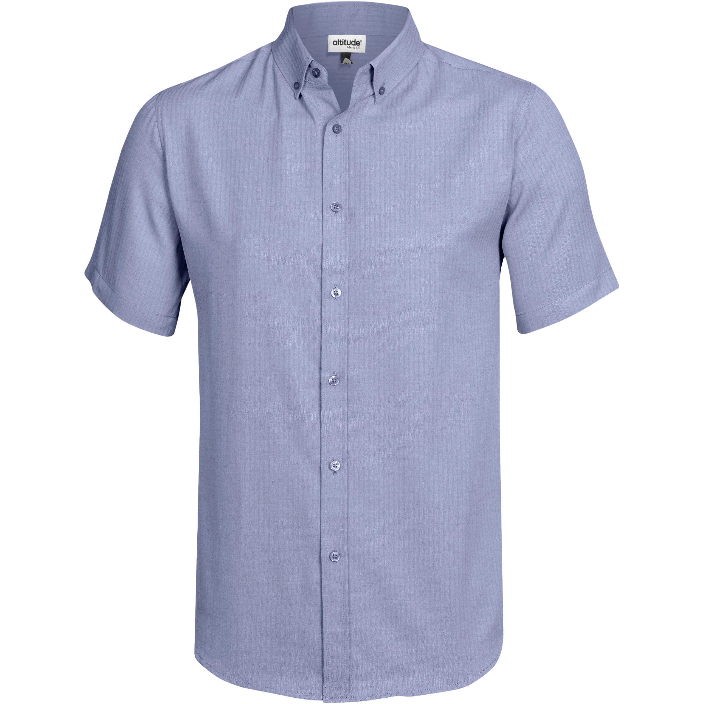 Mens Short Sleeve Nottingham Shirt-