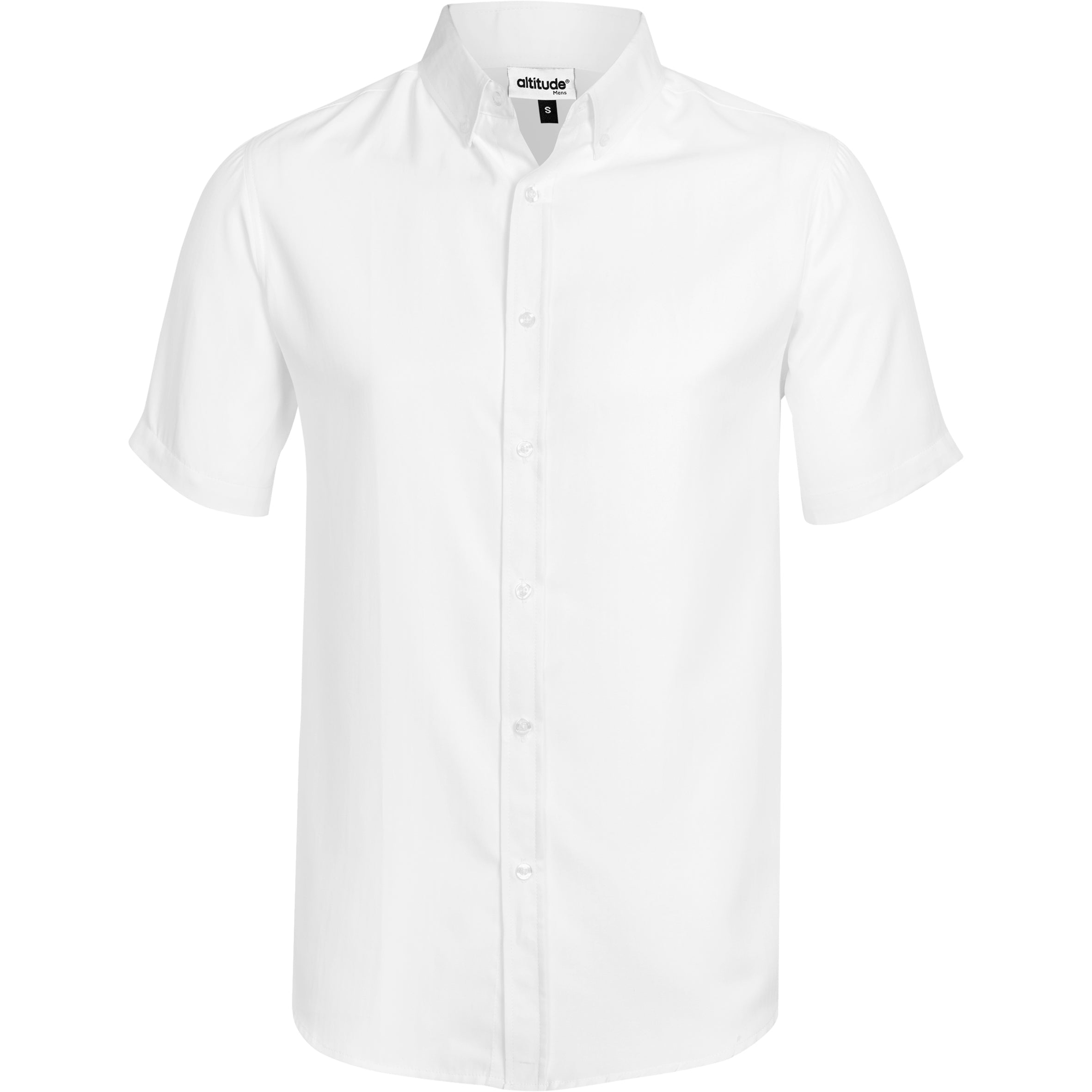 Mens Short Sleeve Nottingham Shirt-