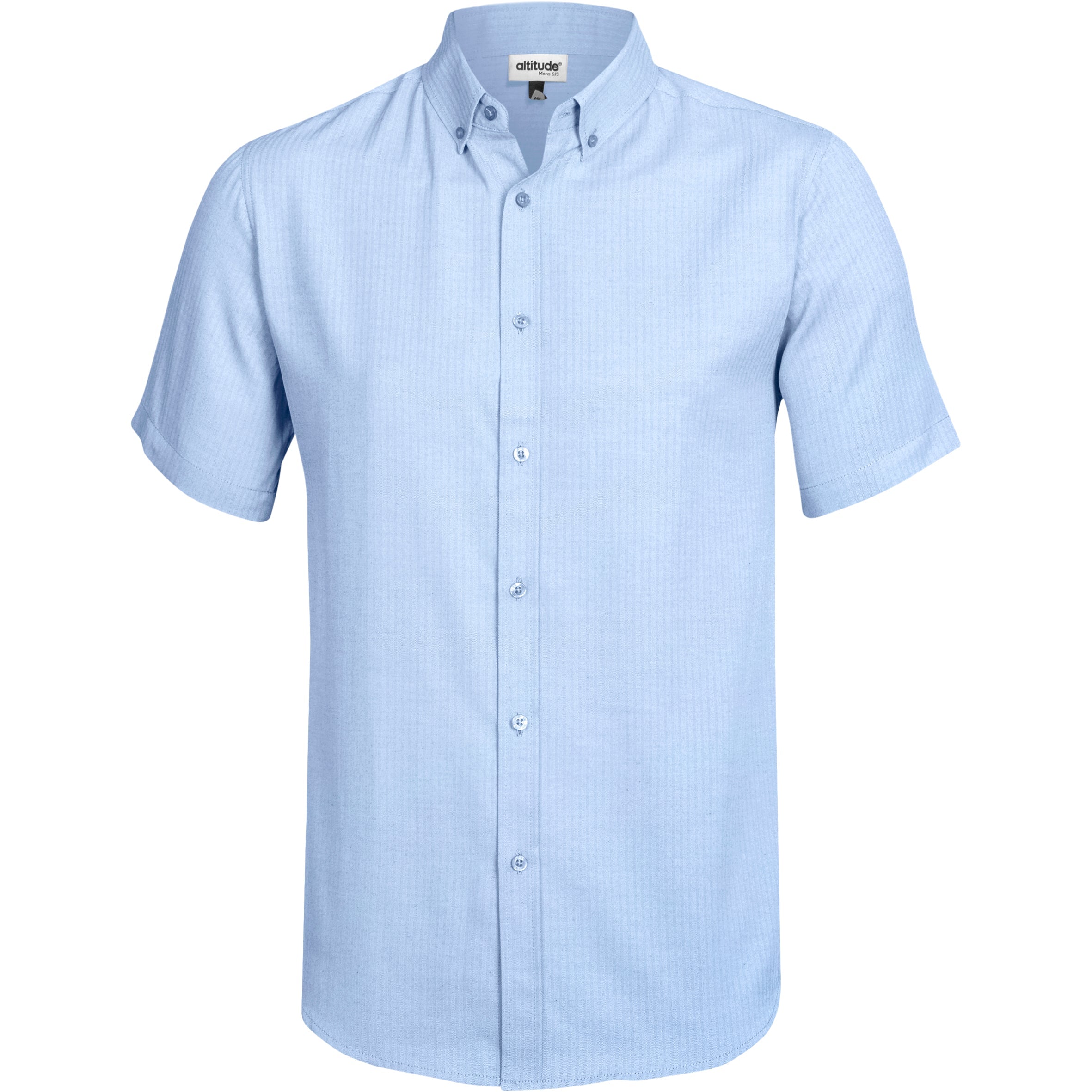 Mens Short Sleeve Nottingham Shirt-