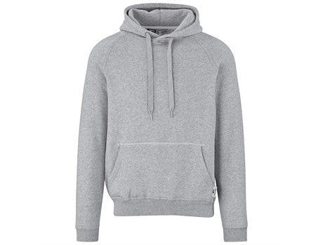Mens Smash Hooded Sweater - White Only-