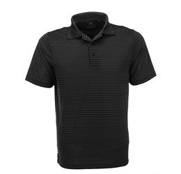 Mens Westlake Golf Shirt - Black Only-