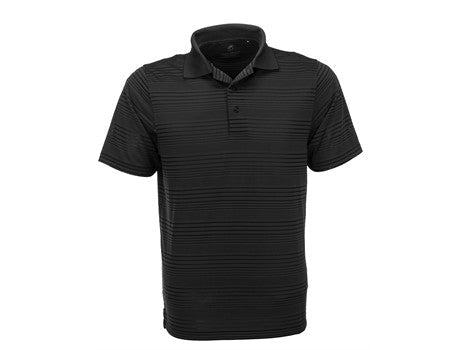 Mens Westlake Golf Shirt - Black Only-