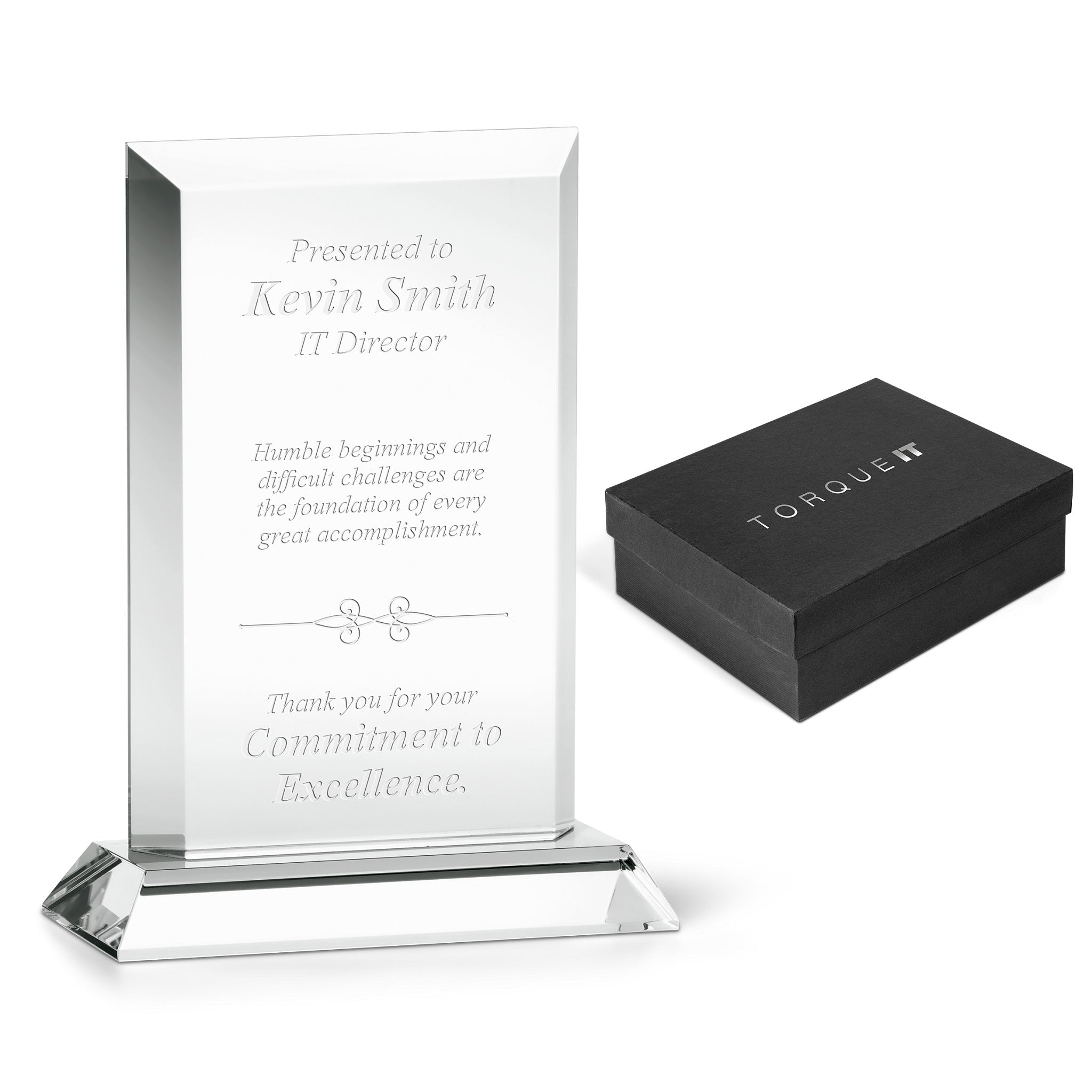 Prestige Award-Trophies