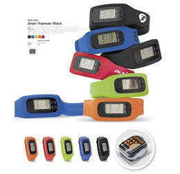 Strider Pedometer Watch-