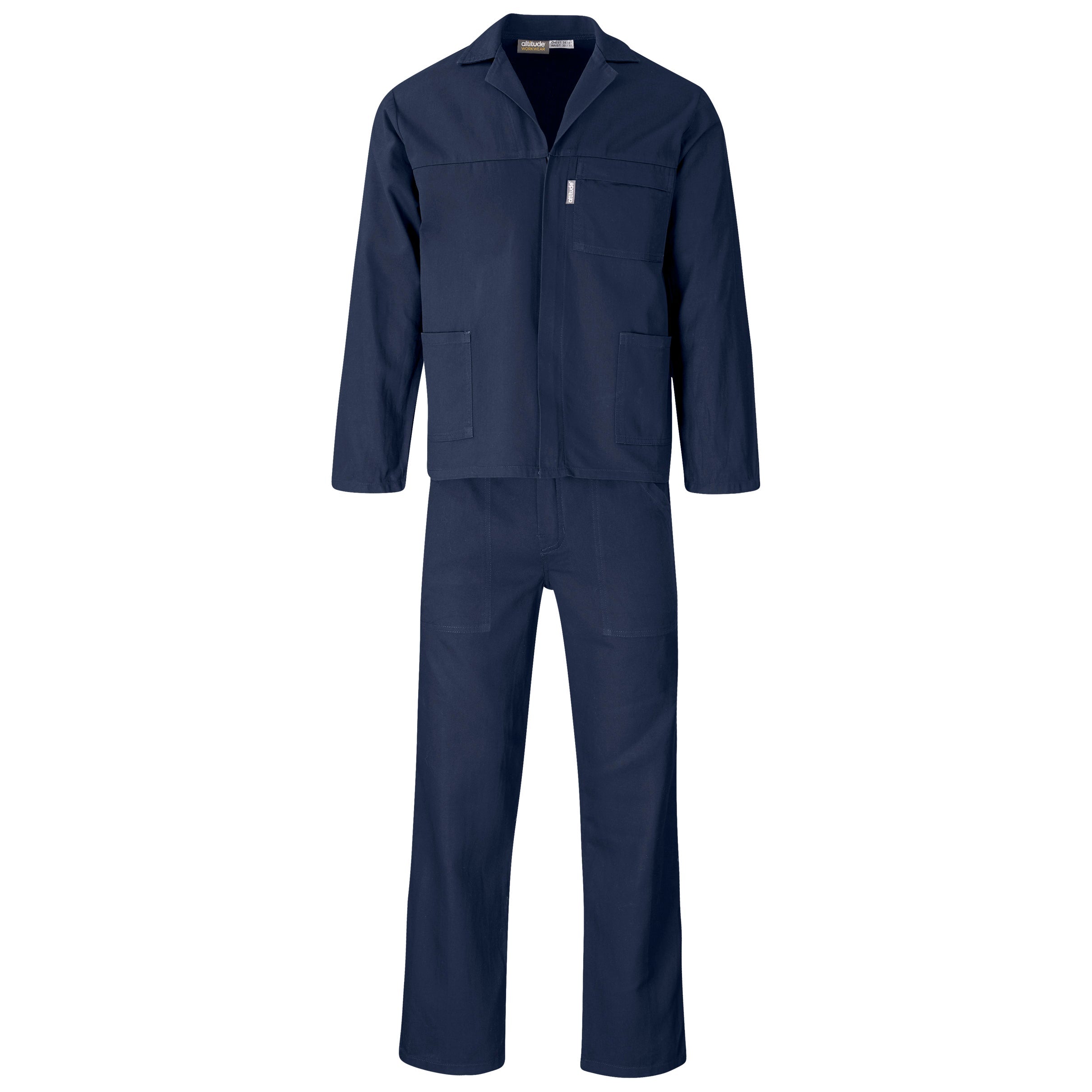 Technician 100% Cotton Conti Suit-