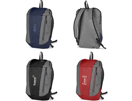 Slazenger Wembley Backpack-Backpacks